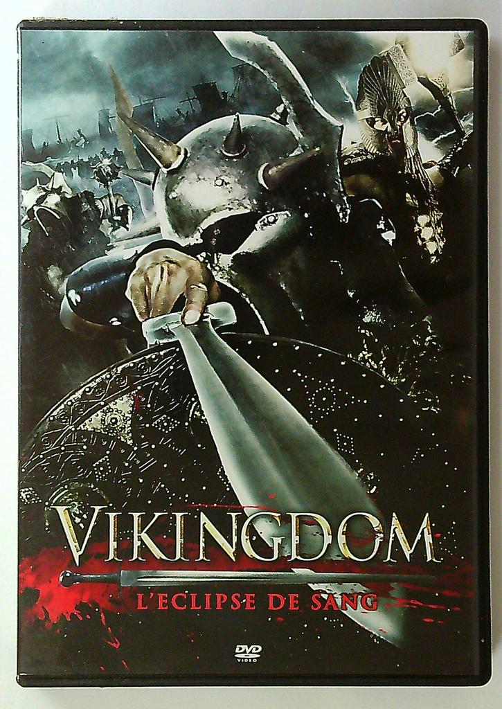 Dvd Vikingdom - L'éclipse de sang