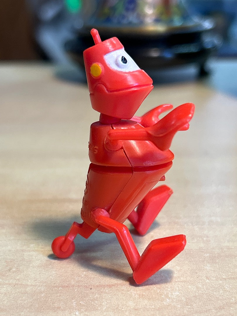 Figurine Nono Popy – Robot Vintage