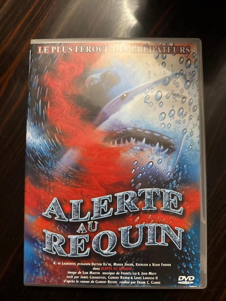 Alerte Au Requin