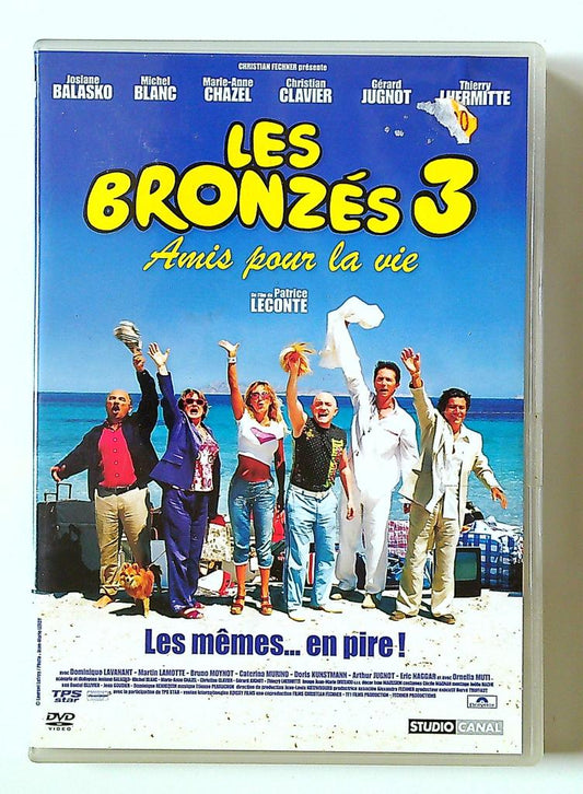 Dvd Les Bronzés 3 : Amis pour la vie