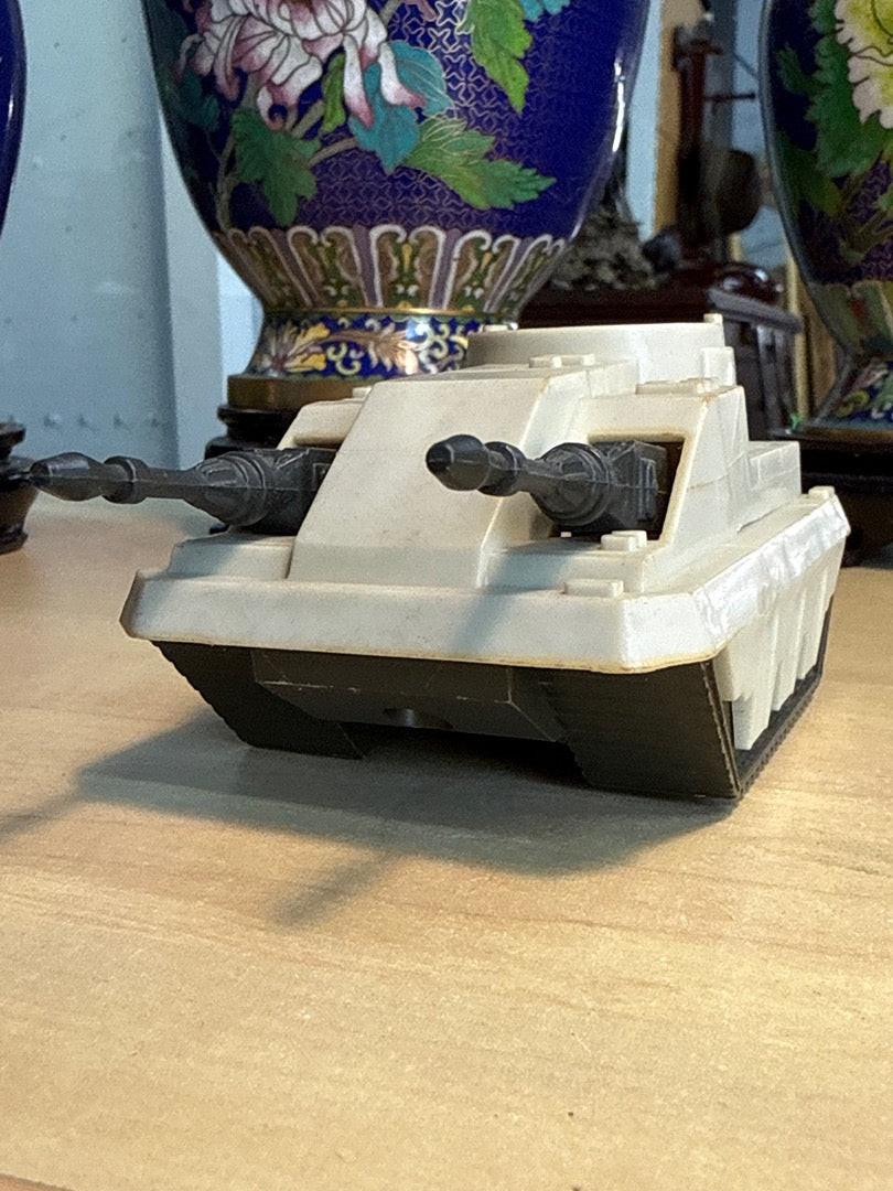 Jouet Ancien Star Wars – Véhicule Tank Vintage