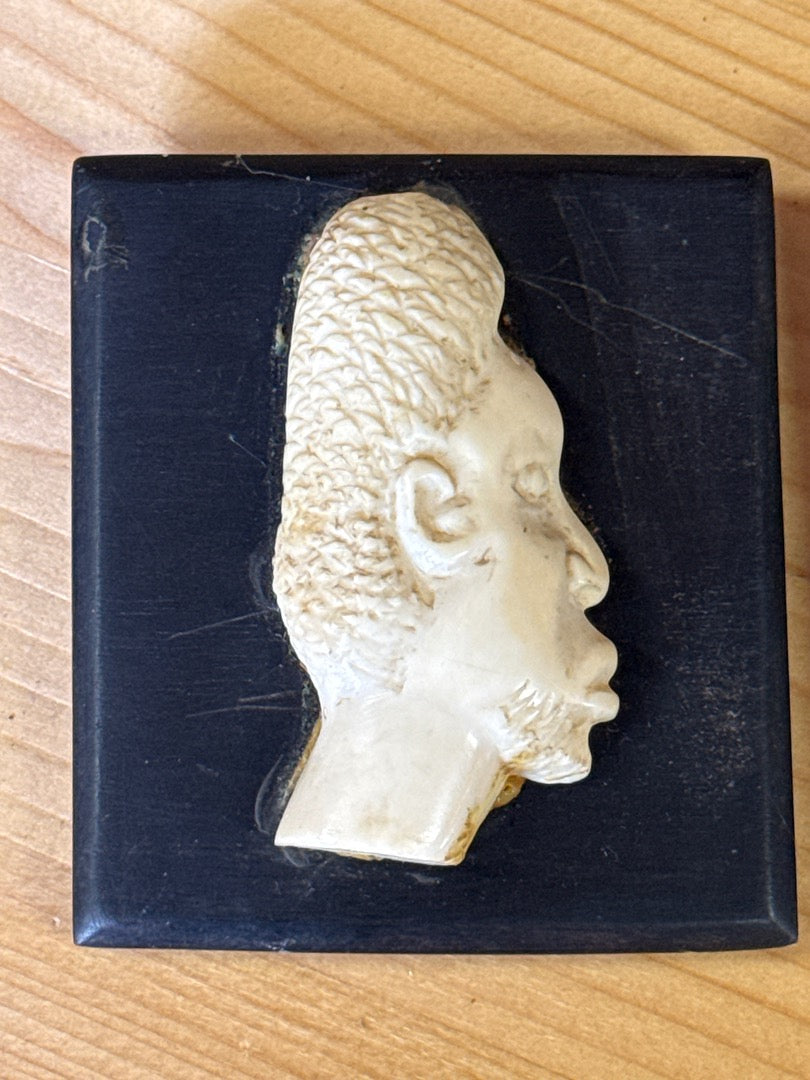 Plaques murales – Art africain – Décoration – Bustes sculptés relief