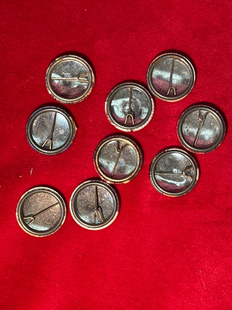 Lot de badges Jean Jacques Goldman vintage