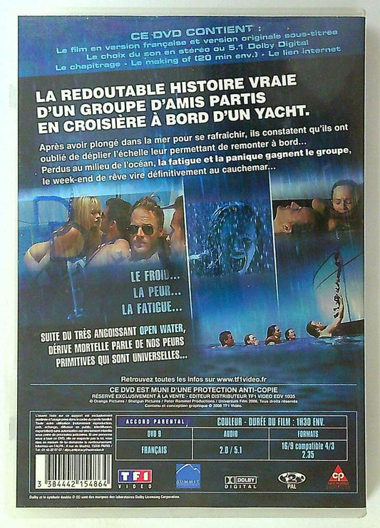 Dvd Dérive Mortelle Tf1 Vidéo