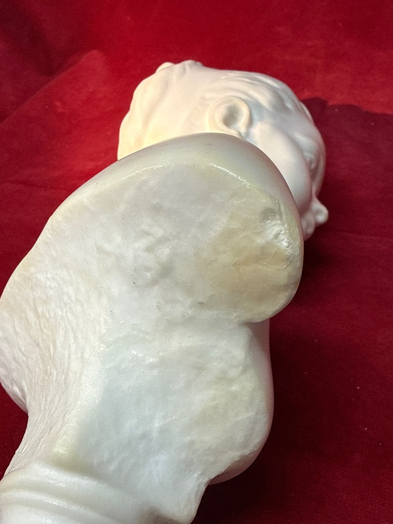 Reproduction Buste Enfant Jean Antoine Houdon
