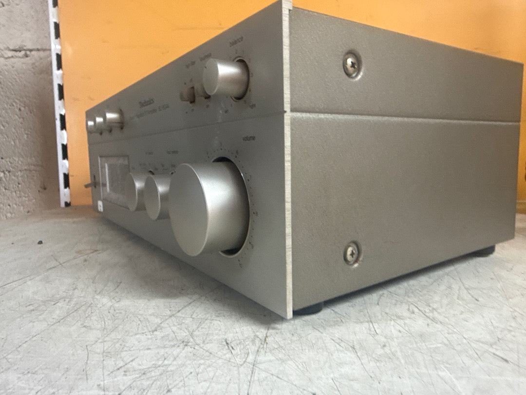 Amplificateur – Technics Su-8044 – Hifi – Pour pièces