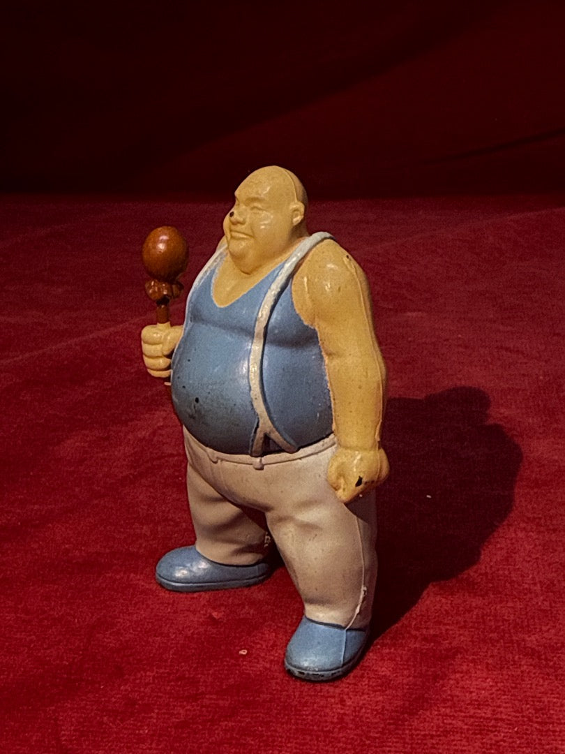 Figurine la boule de l' émission Fort Boyard
