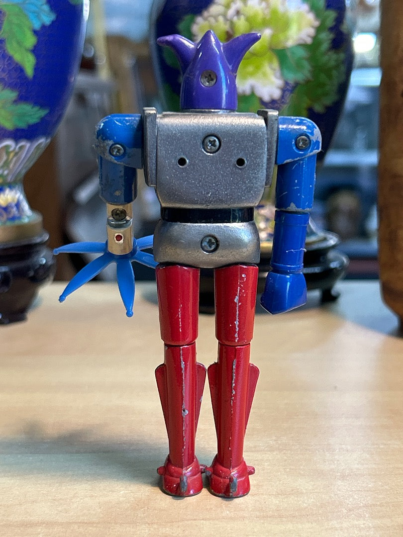 Figurine robot vintage – Toei Animation
