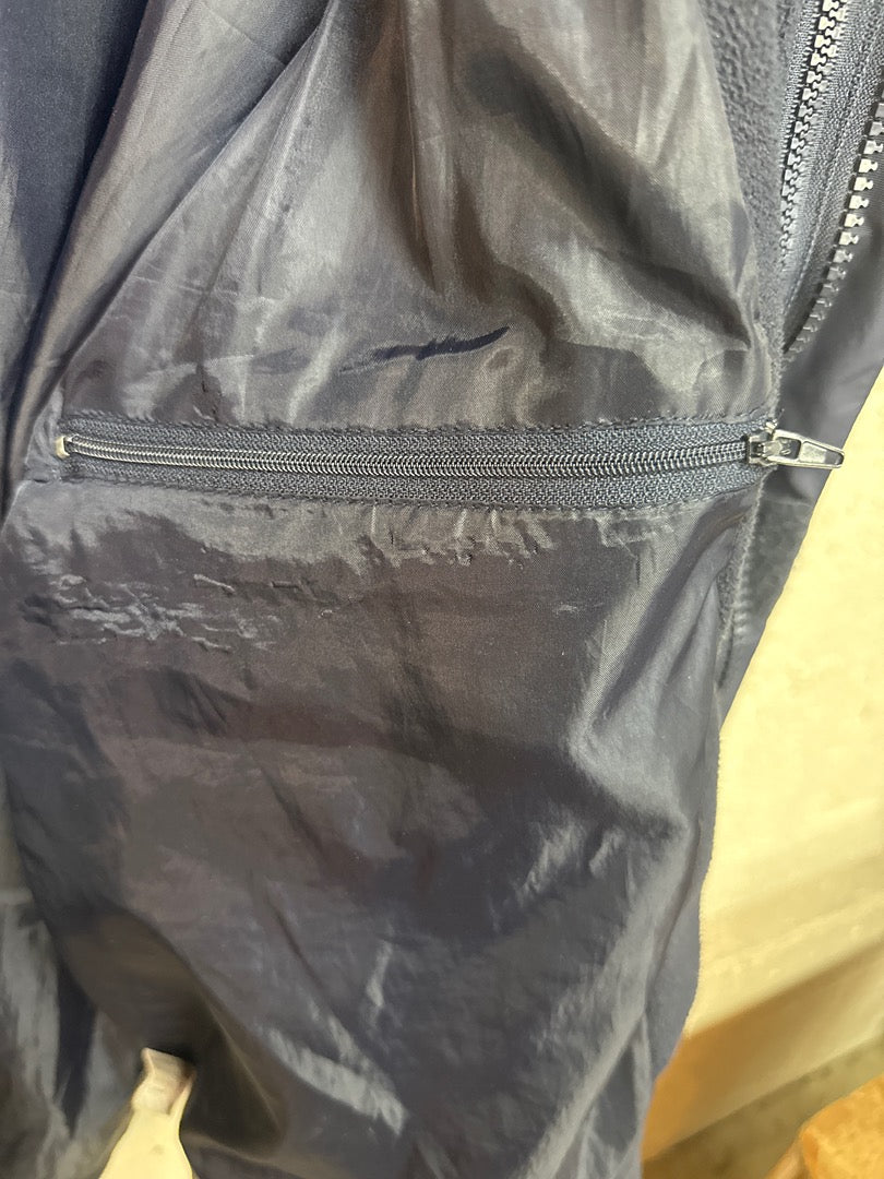 Veste Peugeot – Coupe-vent bleu Xxl