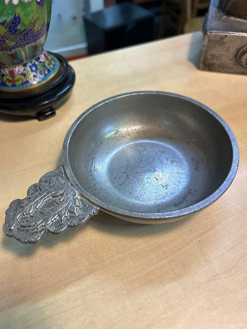 Tasse-vin – Étain fin