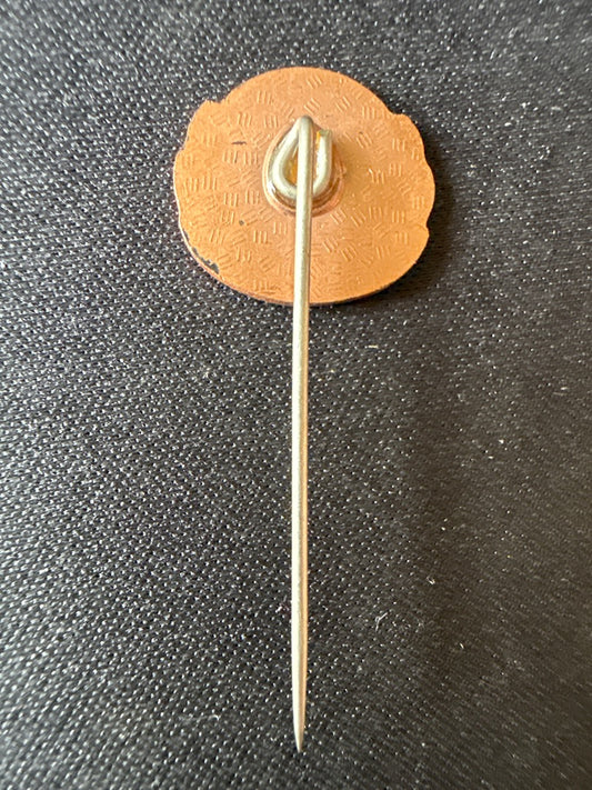 Épinglette dorée – Gst Rda – Memorabilia – Insigne de tir