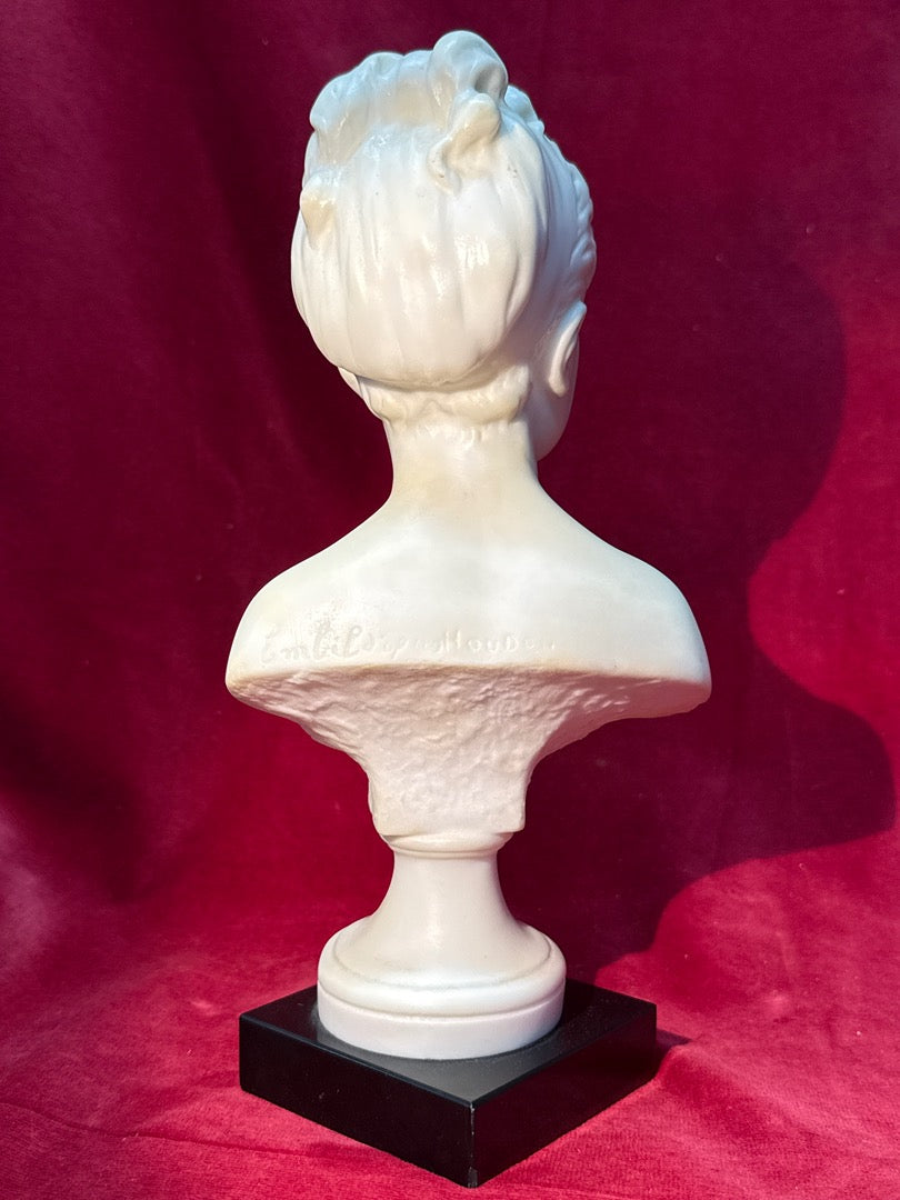 Reproduction Buste Enfant Jean Antoine Houdon