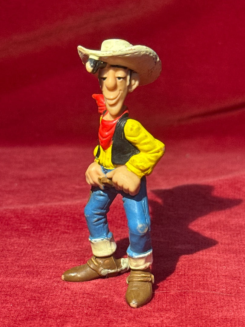 Figurine Lucky Luke collection