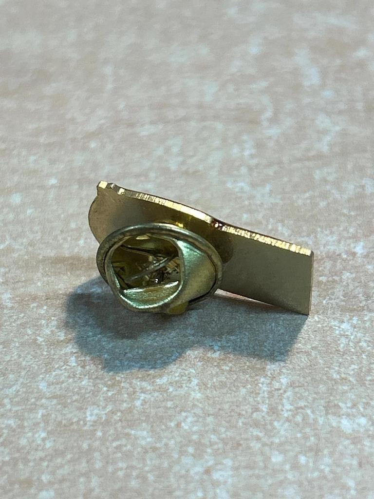 Pin's Chouette / Hibou Dix Dix