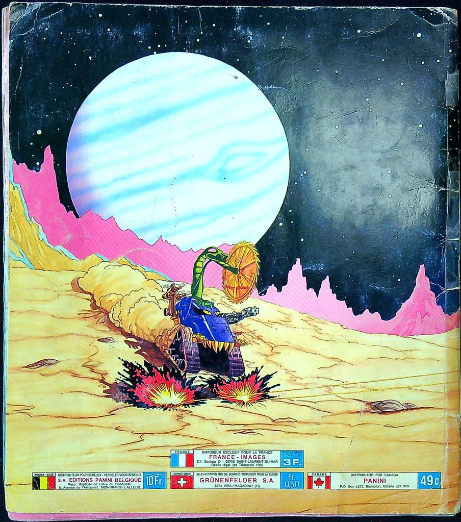 Album de vignettes Panini Jayce et les Conquérants de la Lumière Complet