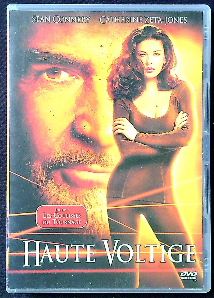 Dvd Haute Voltige – Twentieth Century Fox – Cinéma – Action