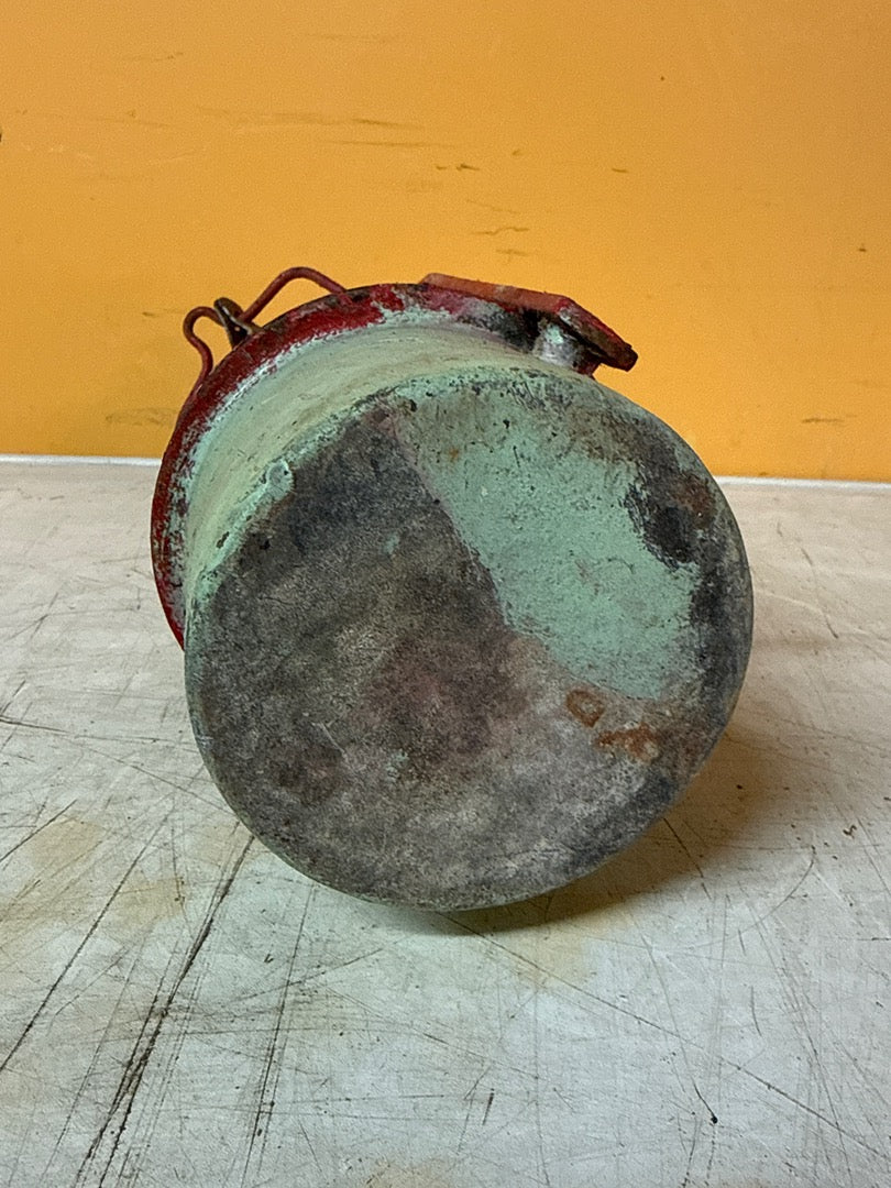 Lampe ancienne – Lampe carbure vintage