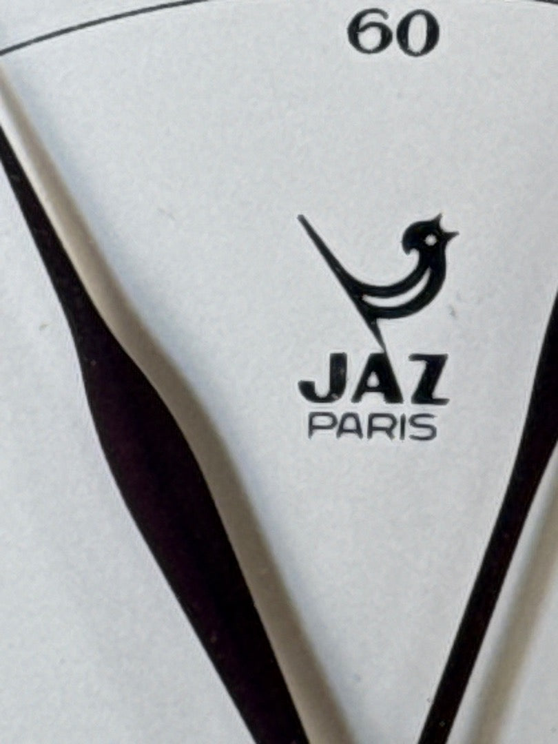 Horloge murale – Jaz – Décoration – Dorée et blanche