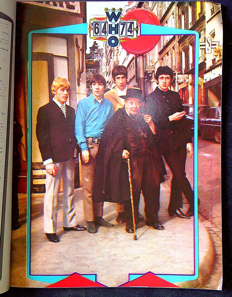 Magazine – Extra N° 50 – Musique – Janis Joplin Queen 1975
