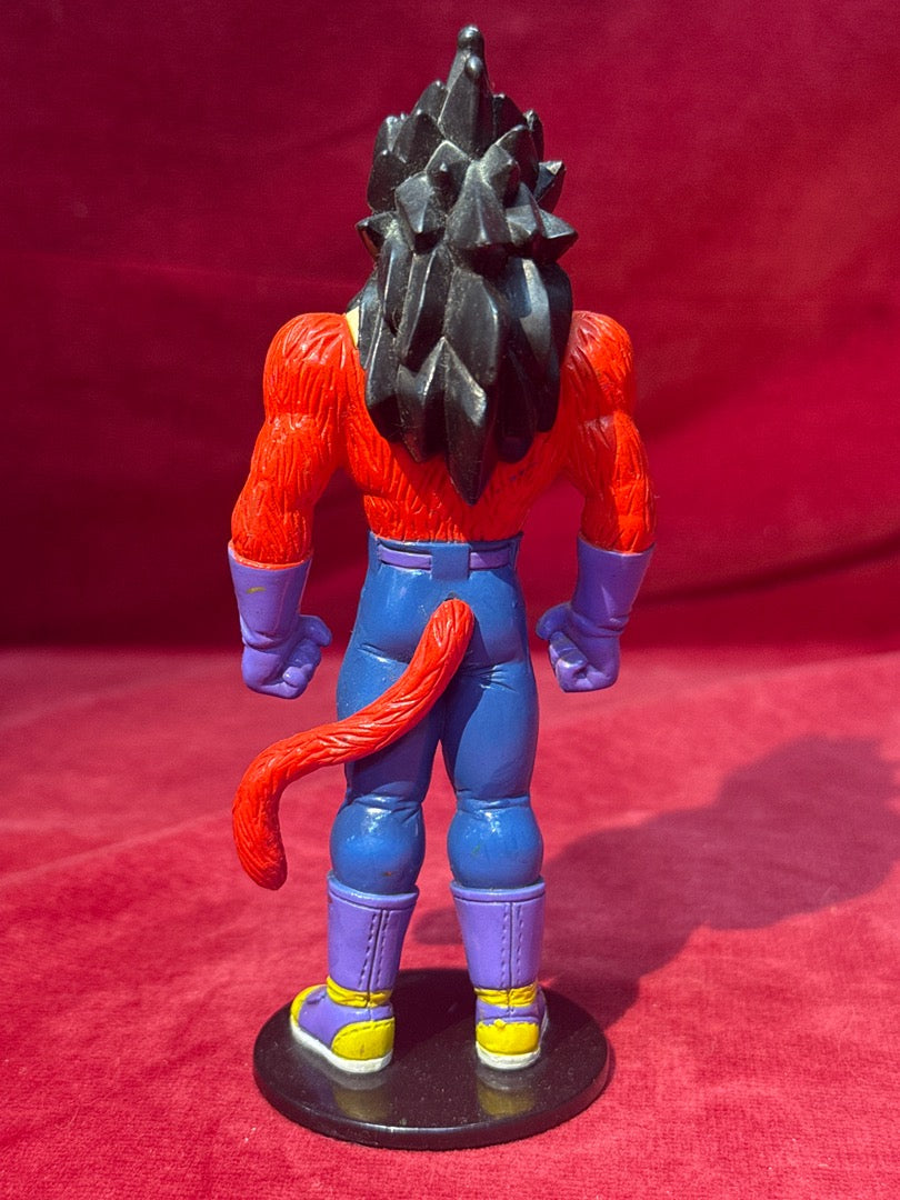 Figurine Vegeta Super Guerrier 4 Editions Atlas