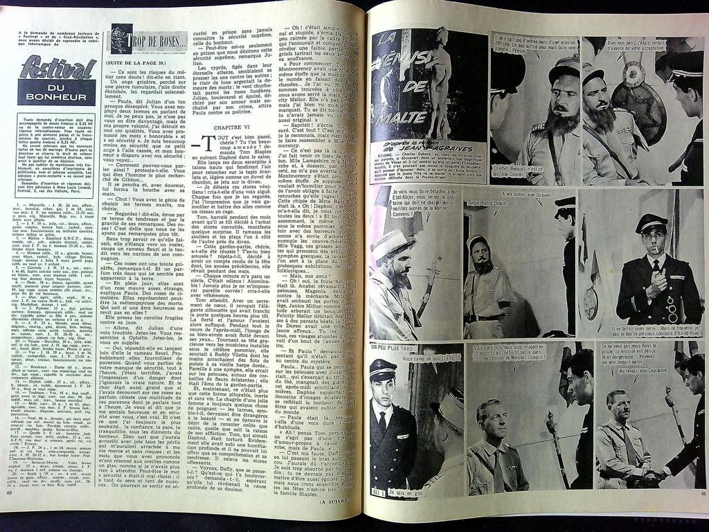 Magazine cinéma – Festival N°611 – Collection – Carroll Baker