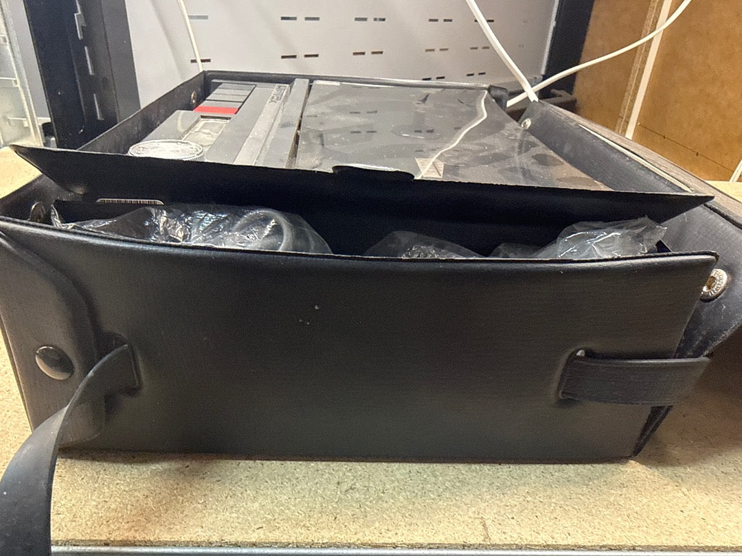 Magnétophone – Hifivox M 38 – Audio – Vintage à bandes avec micro
