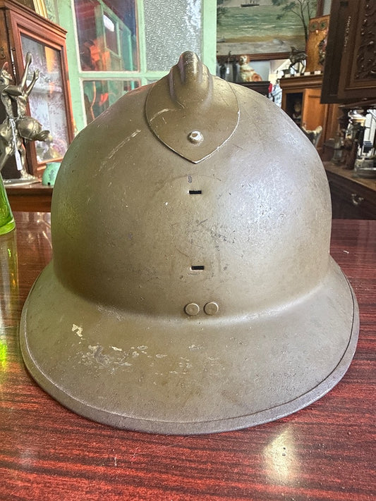 Casque – Japy M26 – Militaria – Collection militaire kaki