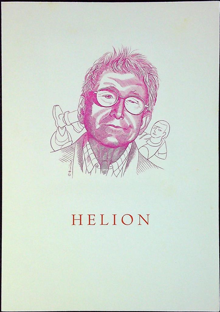 Helion Enveloppe Dépliant Timbre 1er jour Encart Fdc Yvert et Tellier