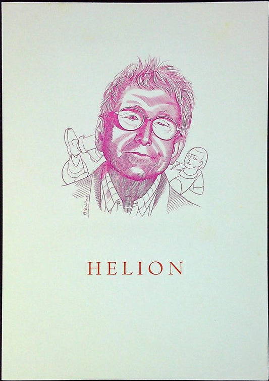 Helion Enveloppe Dépliant Timbre 1er jour Encart Fdc Yvert et Tellier