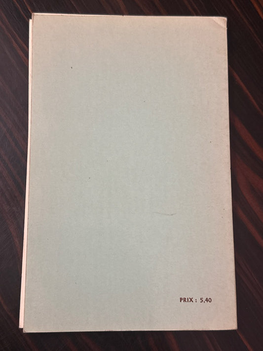 Livre – Raymond Dextreit : L'argile qui guérit – Médecine naturelle – Édition 1966