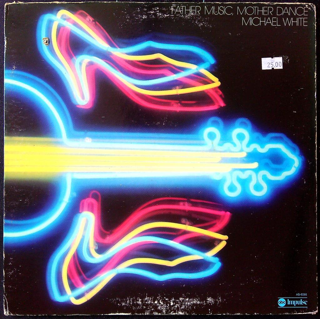 Disque vinyle – Michael White – Musique – Jazz Impulse