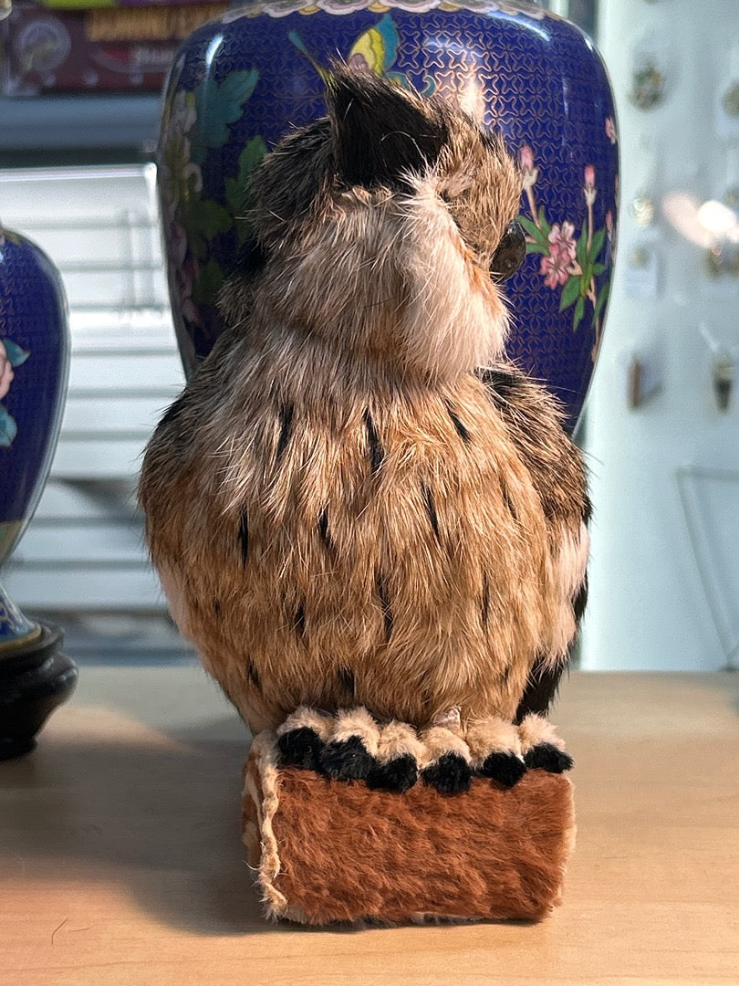 Figurine Hibou / Chouette