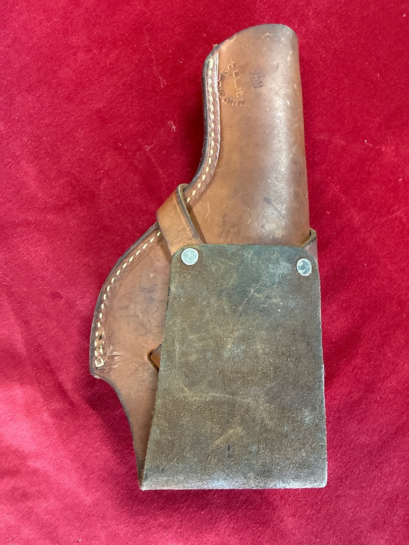 Holster Krauer Saddlery St Louis – Étui en cuir