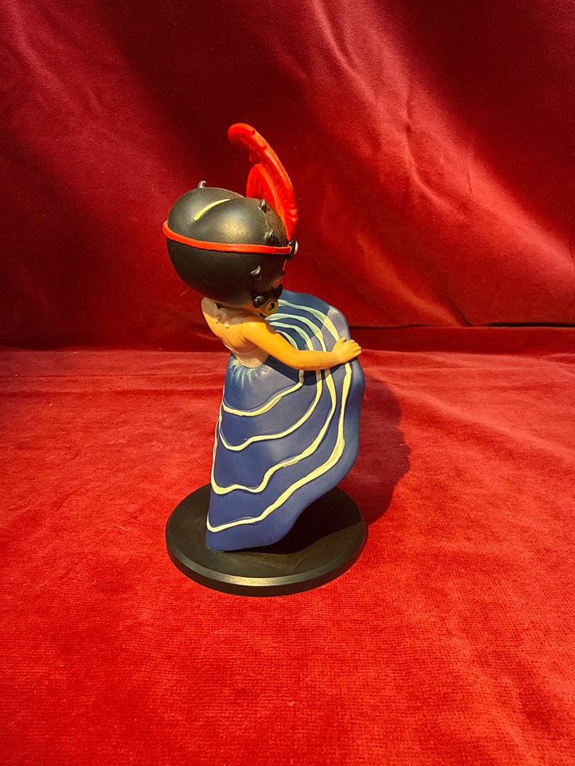 Figurine Betty Boop French Cancan Fleischer Studios