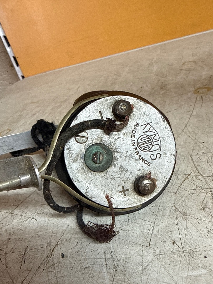 Casque audio – Kymos – Électronique – Ancien vintage Tsf
