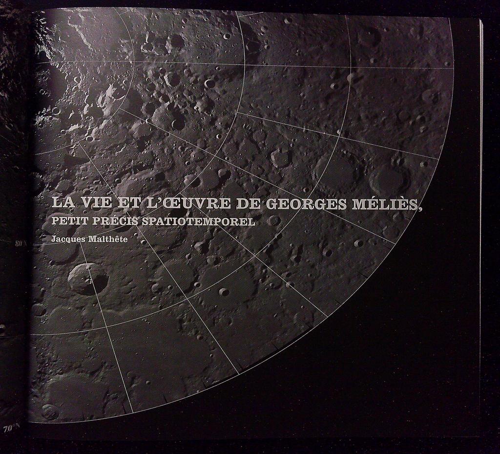 Livre – Méliès magie et cinéma – Non-fiction – Beau livre