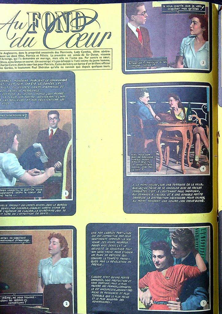 Magazine Festival – N°2 – Memorabilia – Cinéma vintage
