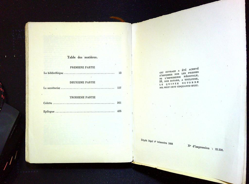 Livre ancien – André Soubiran – Littérature – Les hommes en blanc Iv 1958