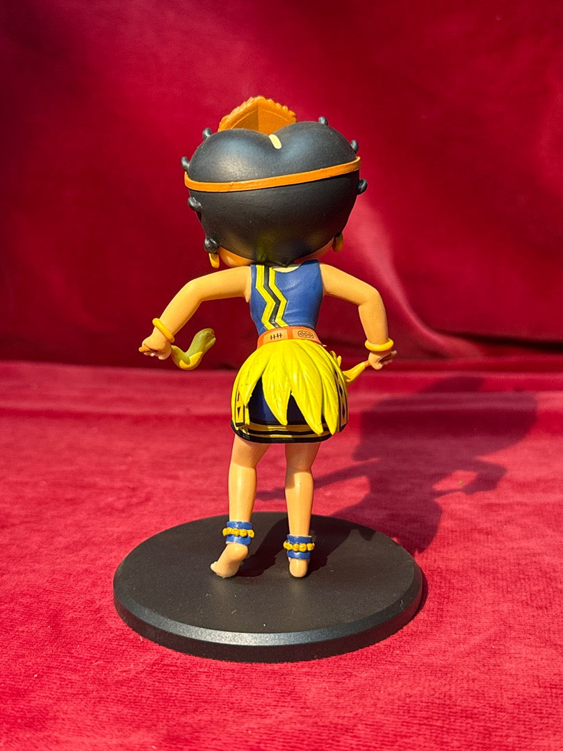 Figurine Betty Boop danseuse égyptienne Fleischer Studios