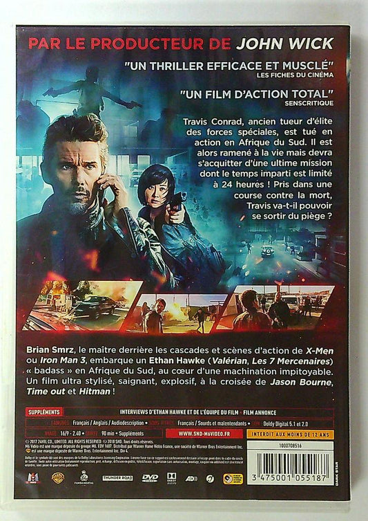 Dvd 24h Limit