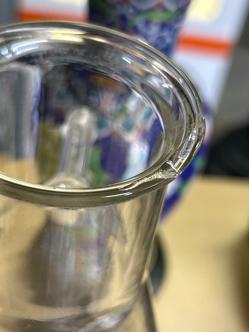 Fiole À Vide – Pyrex – Ustensiles De Cuisine – En Verre 2000 ml