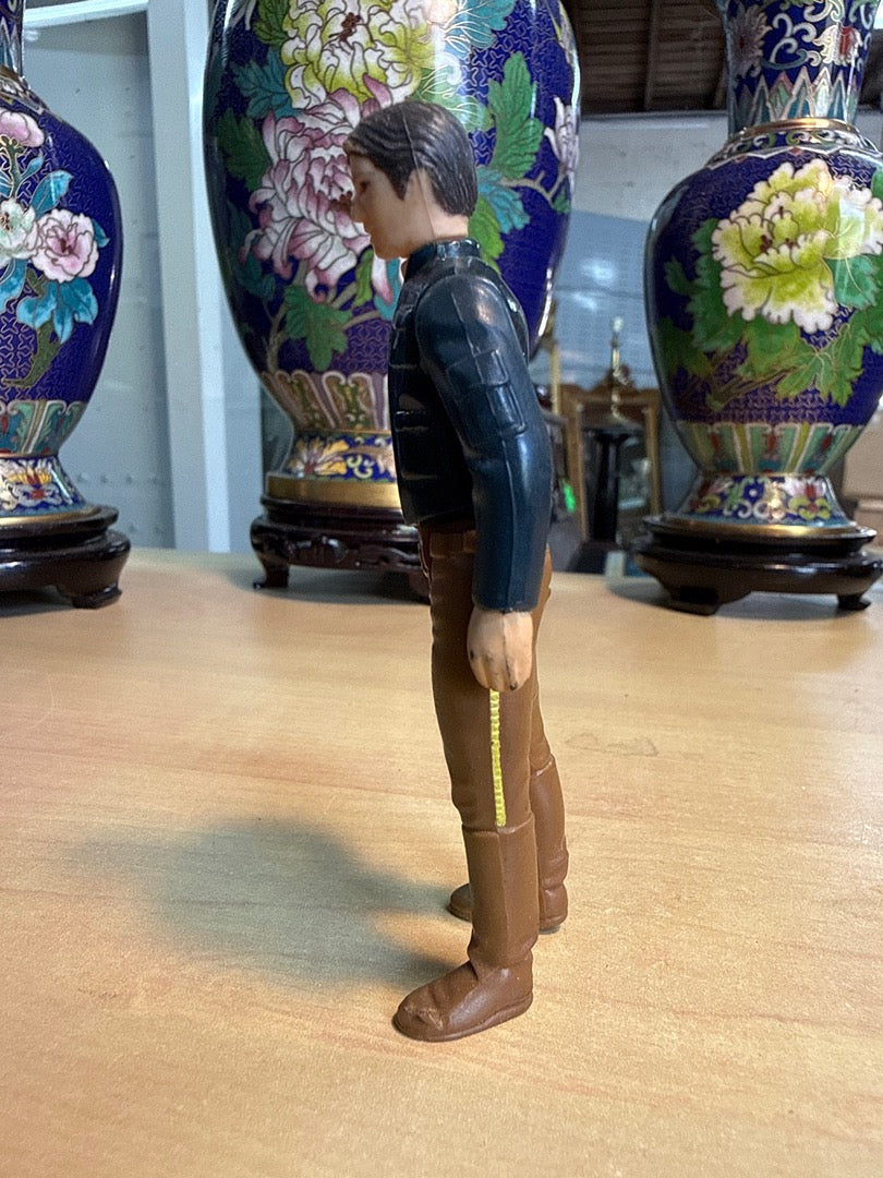 Figurine Star Wars Han Solo – Vintage 1980