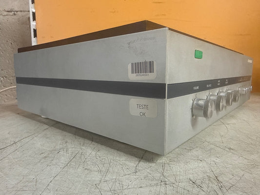 Amplificateur – Schneider Audio 3000 – Hifi – Vintage bois et argent
