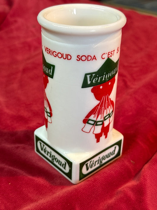 Pot à pailles – Verigoud – Décoration – Vintage bistrot
