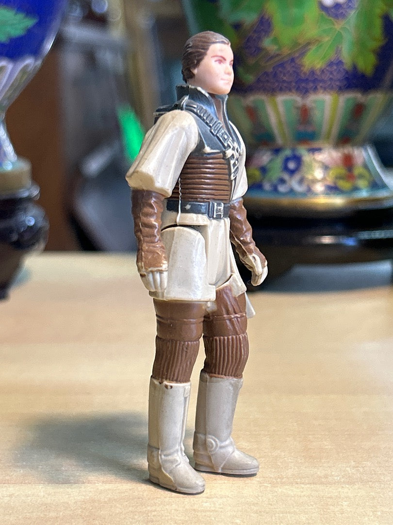 Figurine Star Wars Kenner No Coo – Princesse Leia Boushh
