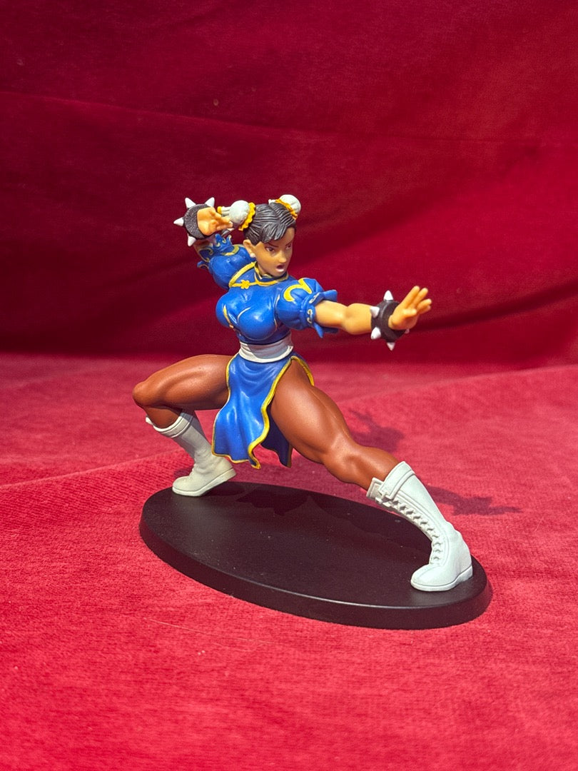 Figurine Chun-li Street Fighter Capcom
