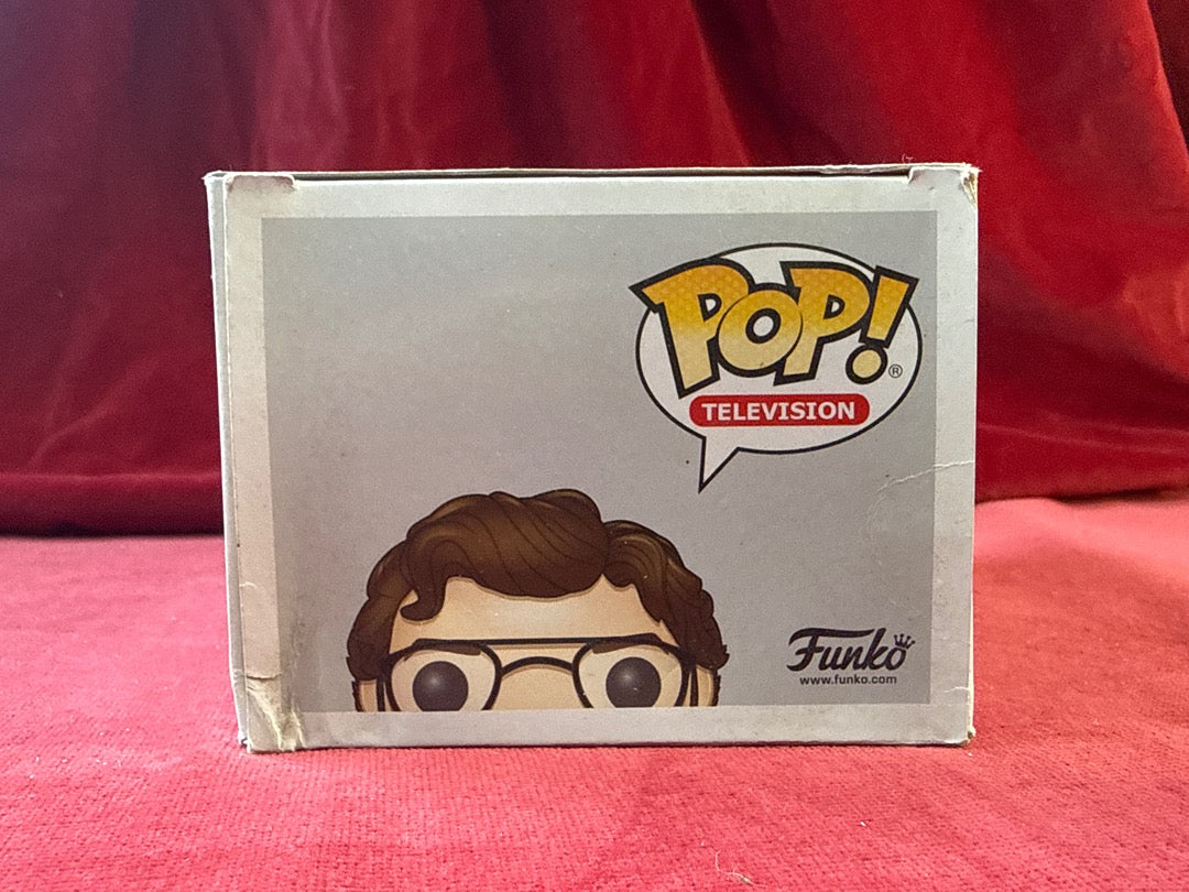 Figurine Pop Le Professeur La Casa de Papel Funko