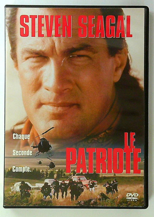 Dvd Le Patriote - Steven Seagal