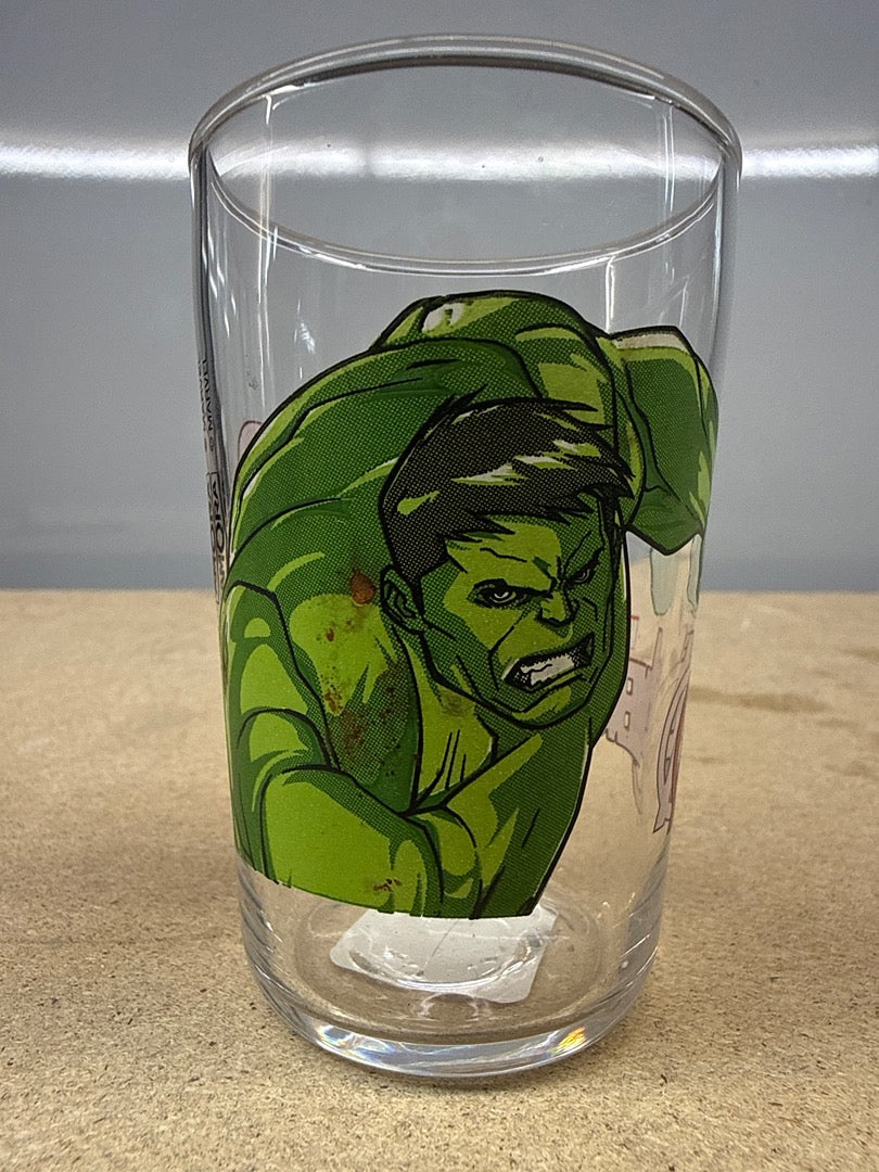 Verre Amora Avengers – Amora – Verres – Hulk Iron Man