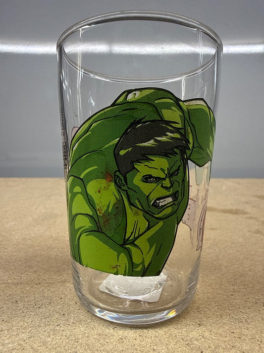 Verre Amora Avengers – Amora – Verres – Hulk Iron Man